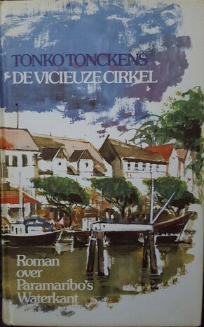 Vicieuze cirkel - Tonko Tonckens - 9789061352617