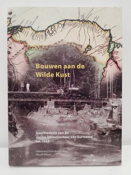 Bouwen aan de wilde kust Bouwen aan de wilde kust