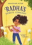 Radha's eerste concert | Mahesvari Autar Radha's eerste concert | Mahesvari Autar