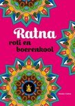 Ratna, roti en boerenkool Ratna, roti en boerenkool