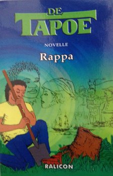 De Tapoe - Rappa - 9789991454023
