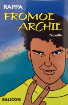 Fromoe Archie - Rappa - 9789991454016