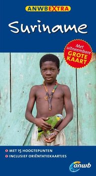 ANWB Extra / Suriname - Harry Schuring - 9789018034832 ANWB Extra / Suriname - Harry Schuring - 9789018034832