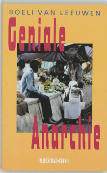 Geniale anarchie - Bert Boeli van Leeuwen - 9789062653256 Geniale anarchie - Bert Boeli van Leeuwen - 9789062653256