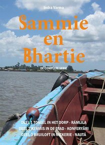 Sammie en Bhartie ā De complete serie Sammie en Bhartie ā De complete serie