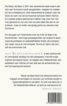 Het Surinaams Dagboek Het Surinaams Dagboek