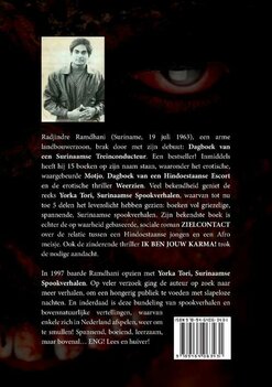 Yorka Tori deel 2 | Surinaamse spookverhalen | Radjindre Ramdhani Yorka Tori deel 2 | Surinaamse spookverhalen | Radjindre Ramdhani