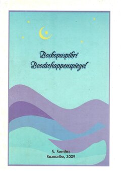 Boskopuspikri Boodschappenspiegel - S. Sombra Boskopuspikri Boodschappenspiegel - S. Sombra