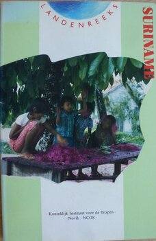 SURINAME  -  Noordegraaf  - SURINAME  -  Noordegraaf  -